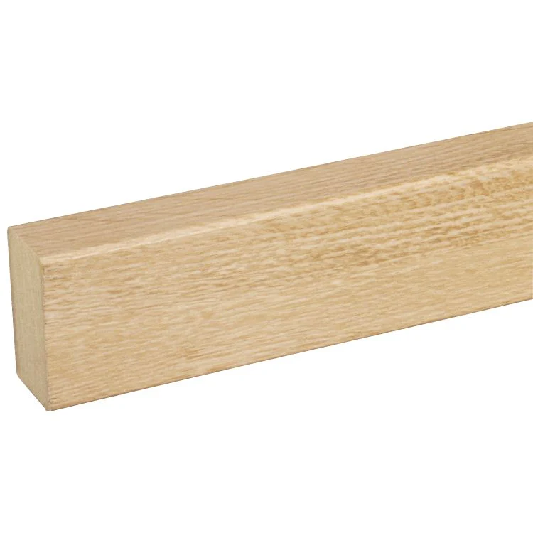 CanDo Roomdivider spijl natuur eiken 270x10x5,7cm - Image 3