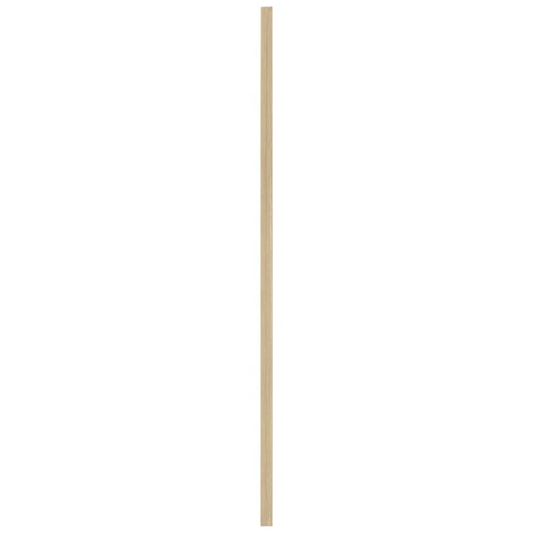 CanDo Roomdivider spijl natuur eiken 270x10x5,7cm - Image 4