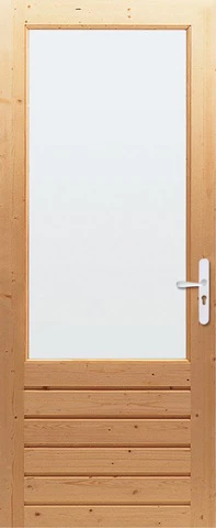 CanDo schuurdeur ML457 onbehandeld vuren - Image 7
