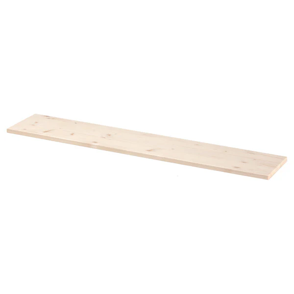 CanDo timmerpaneel vuren 18mm 1,8x20x100cm