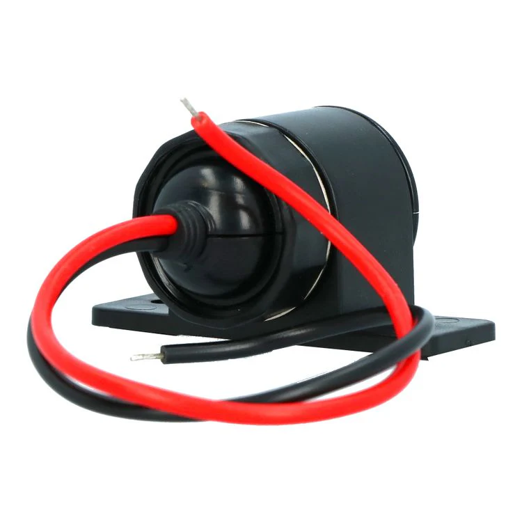 Carpoint opbouwcontactdoos USB-A/USB-C zwart 12/24V - Image 2