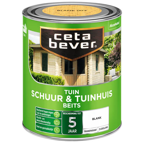 Cetabever Schuur & Tuinhuis beits - Image 2