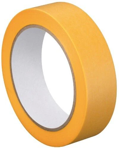 Color Expert afplaktape goud 3cm 50m