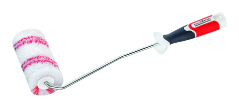 Color Expert Wallstar muurverfrollerset 12cm beugel 39 cm 2-dlg