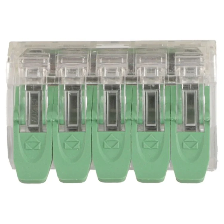 Conex lasklem 5-polig 0,2x4mm² 10st - Image 4