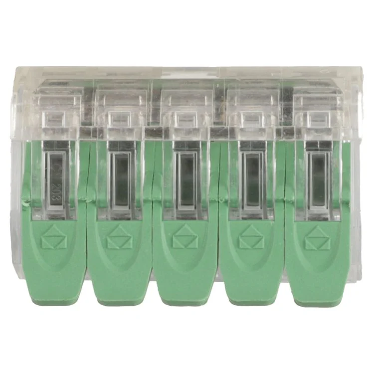 Conex lasklem 5-polig 0,2x4mm² 5st - Image 4