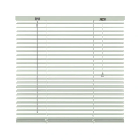 Decosol 201 horizontale jaloezie aluminium wit 160x180cm