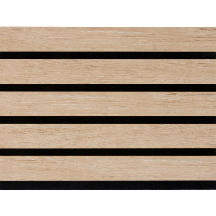 Decowall Acoustic advanced lattenwand natuur eiken 30x260cm 2st - Image 4