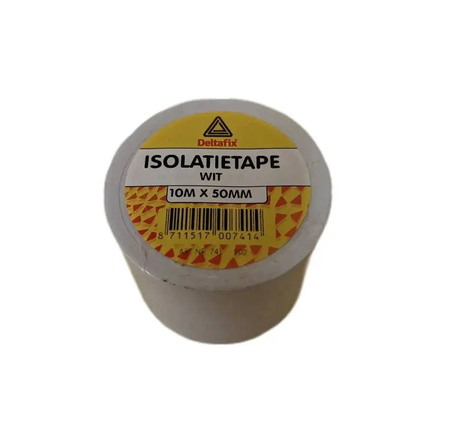 Deltafix isolatieband wit 50mm 10m - Image 2