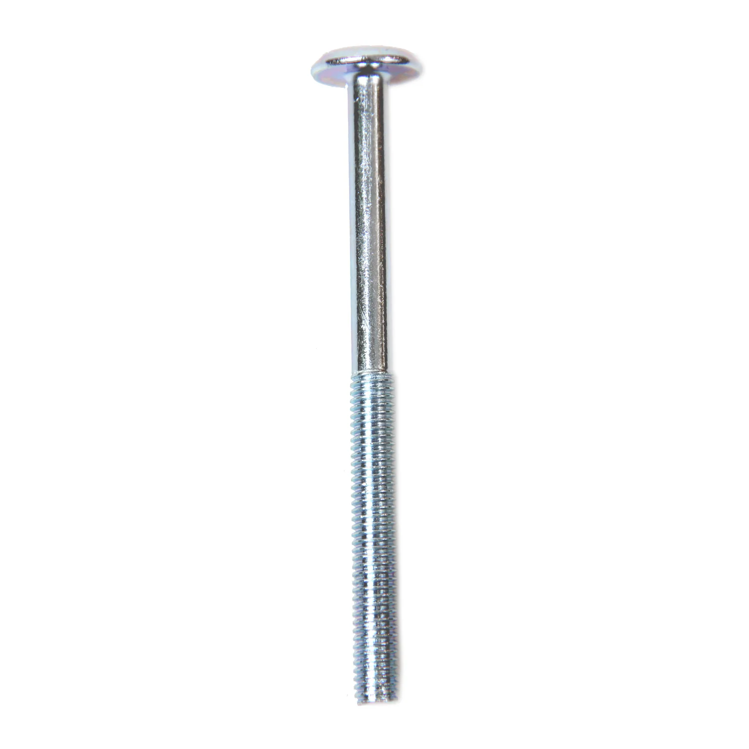 Deltafix koppelbout verzinkt staal M6x60mm