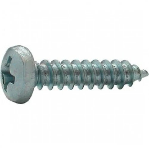 Deltafix plaatschroef philips kop cilinderkop 5,5x16mm 15st