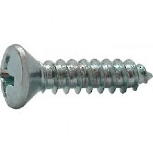 Deltafix plaatschroef philips kop lenskop 4,2x32mm 15st