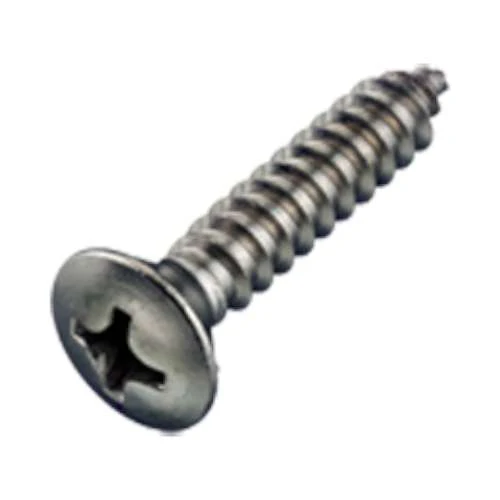 Deltafix plaatschroef philips kop lenskop 4,2x38mm 10st