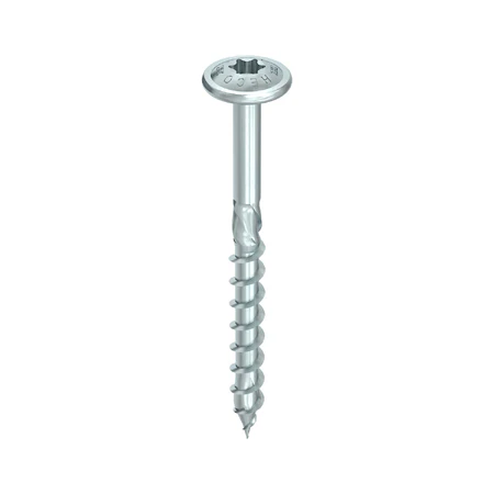 Deltafix schotelkopschroef torx discuskop staal 8x120mm