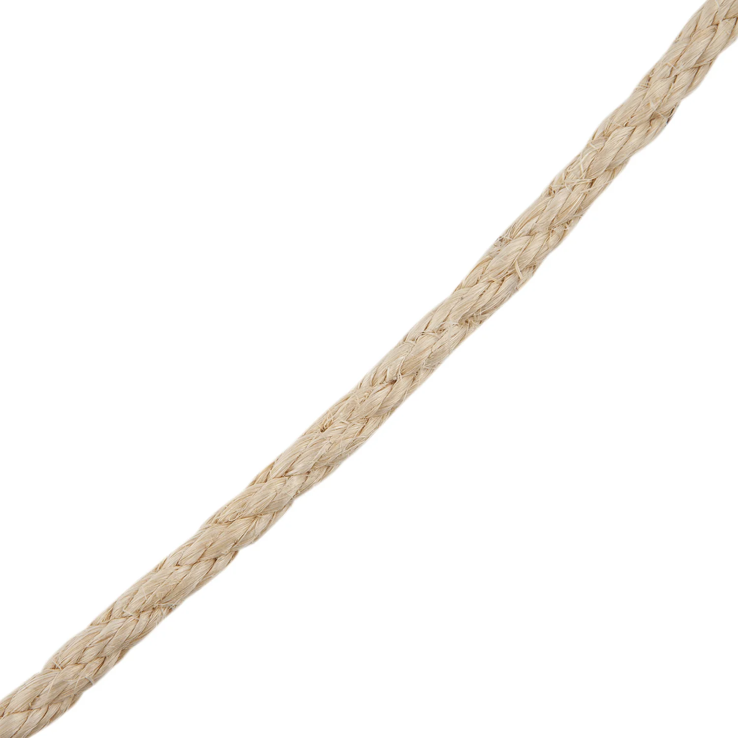 Deltafix sisal lijntouw beige 6mm