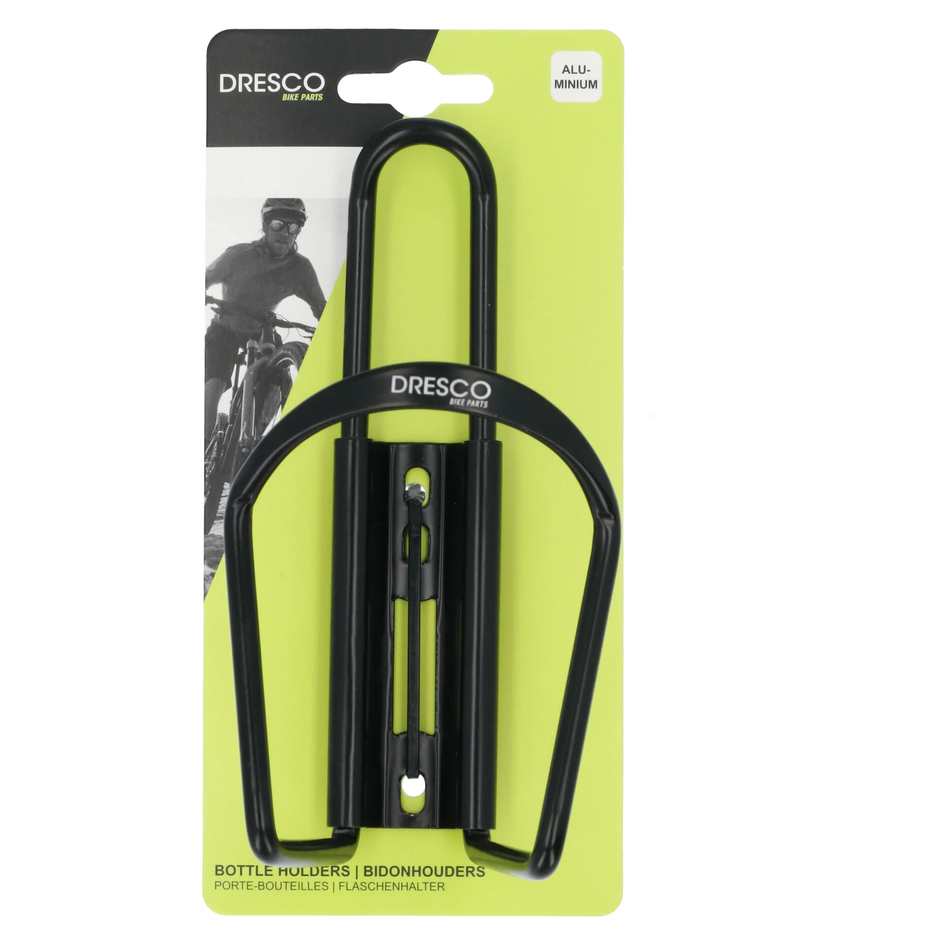 Dresco bidonhouder zwart - Image 6