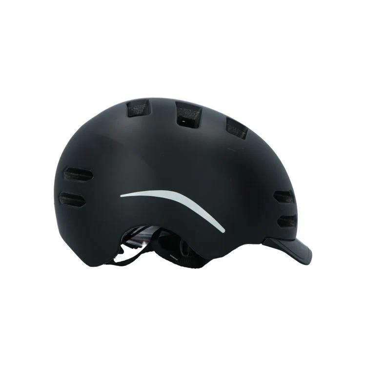 Dresco fietshelm Urban Pedelec 55-58 cm zwart - Image 3