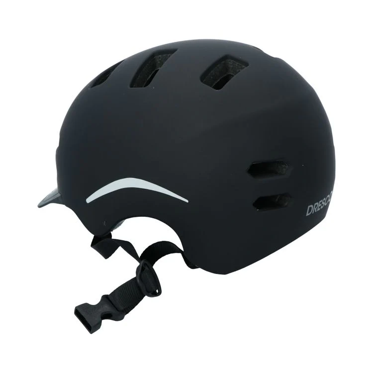 Dresco fietshelm Urban Pedelec 58-61 cm zwart - Image 2