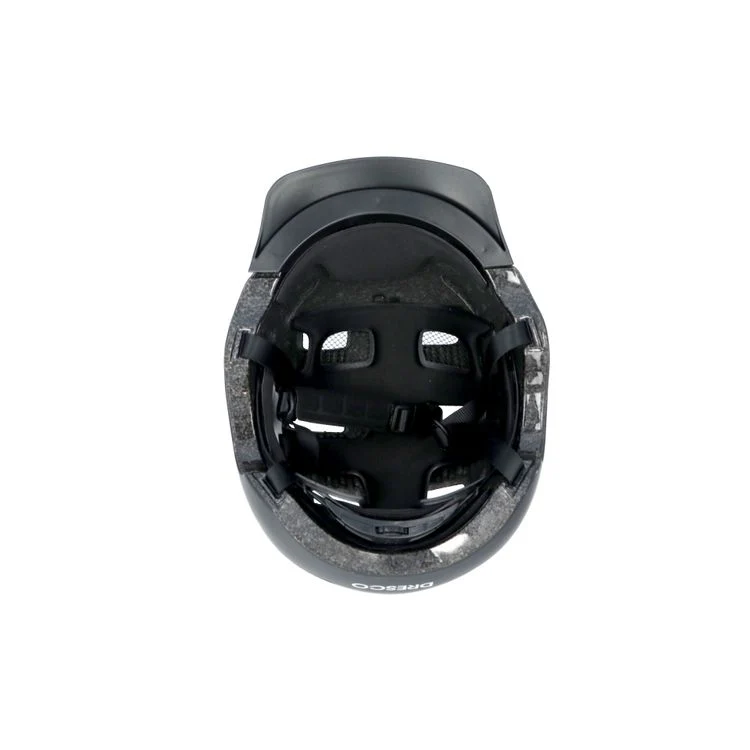 Dresco fietshelm Urban Pedelec 58-61 cm zwart - Image 3