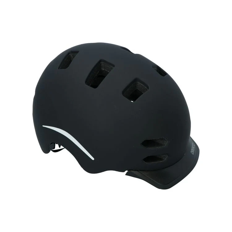 Dresco fietshelm Urban Pedelec 58-61 cm zwart - Image 5