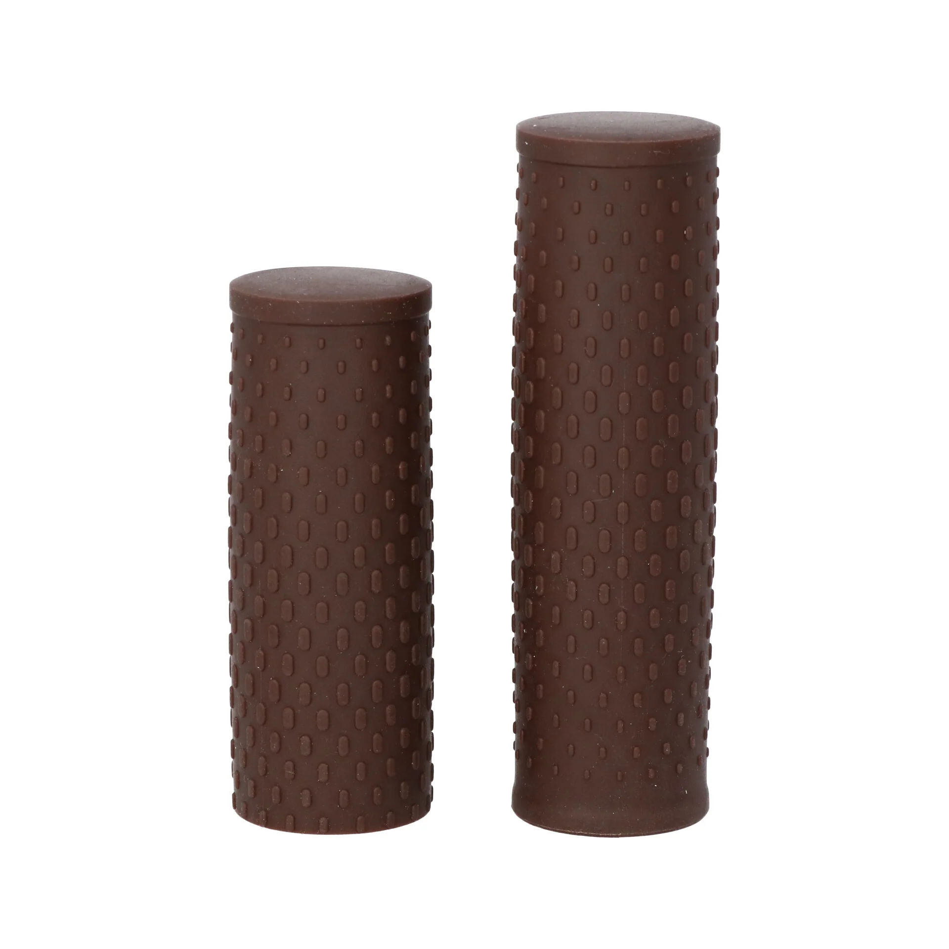 Dresco handvat bruin 2-delig - Image 3