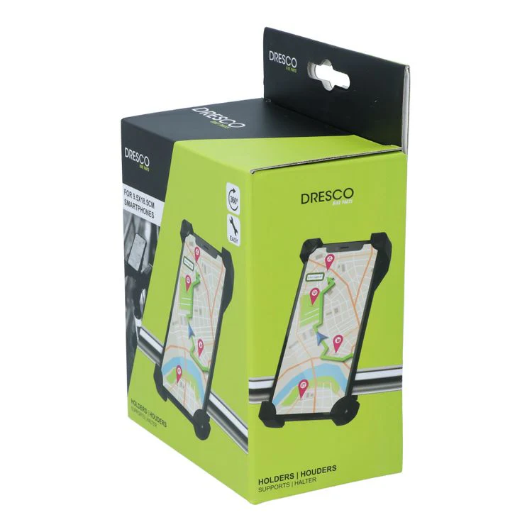 Dresco smartphone houder zwart - Image 7