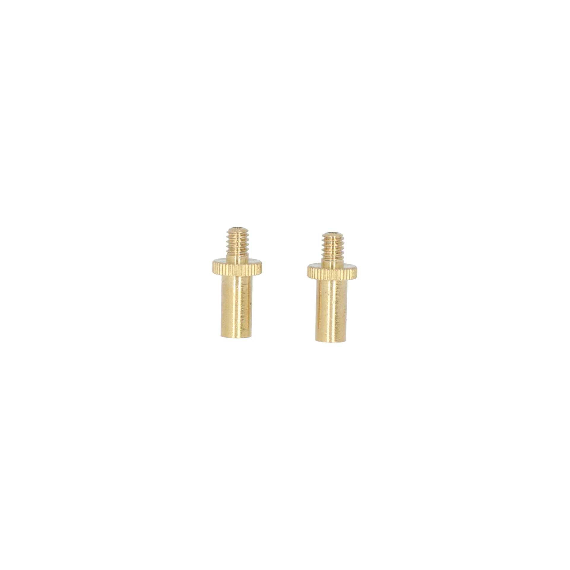 Dresco verloopnippel ventiel goud - Image 3