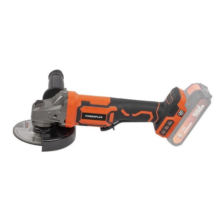 Dual Power accu haakse slijper POWDP35160 20V excl. accu - Image 3