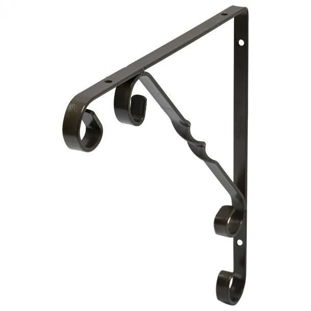 Duraline plankdrager antiek brons 25x25cm - Image 2