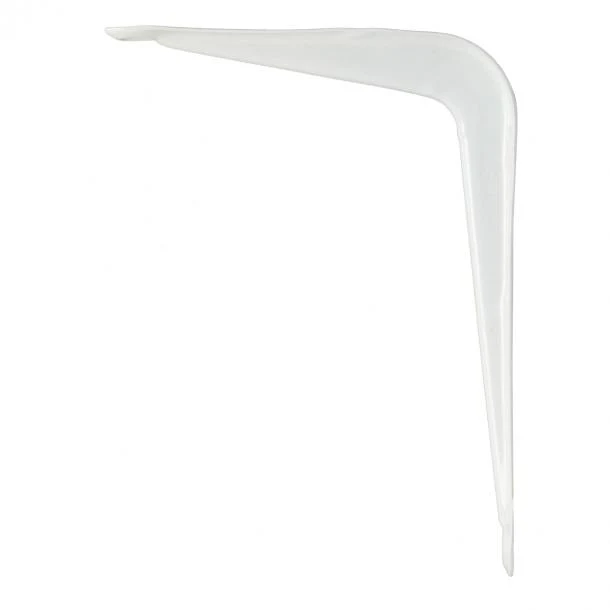 Duraline plankdrager wit 10x7,5cm - Image 2