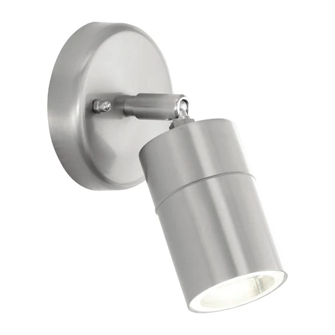 Eglo buitenlamp Stockholm1 RVS