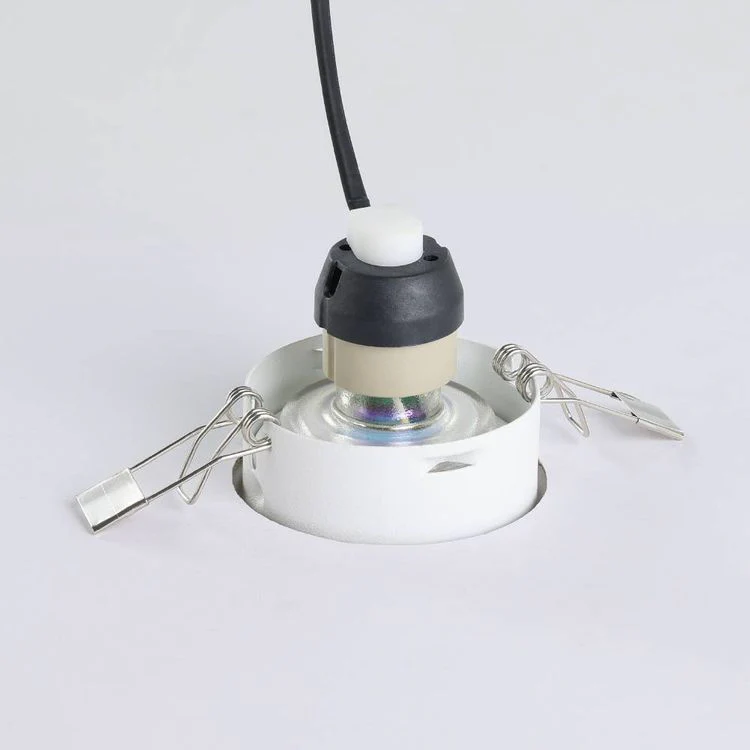 Eglo LED inbouwspot Favazzina wit Ø88mm set van 3 - Image 2
