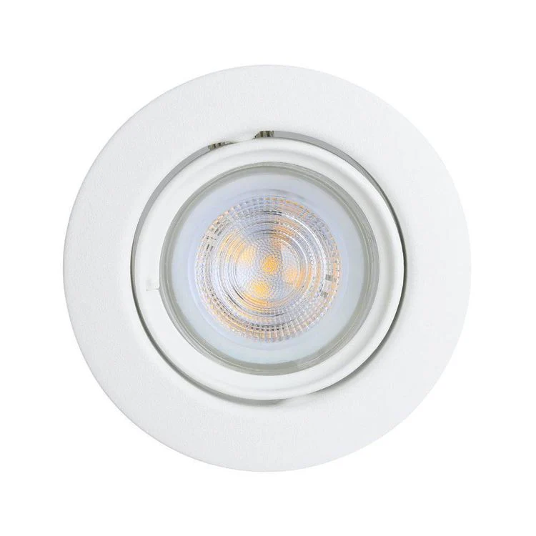 Eglo LED inbouwspot Favazzina wit Ø88mm set van 3 - Image 6