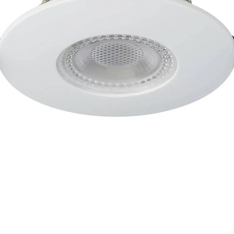 Eglo LED inbouwspot Mazuby wit Ø88mm set van 4 - Image 2