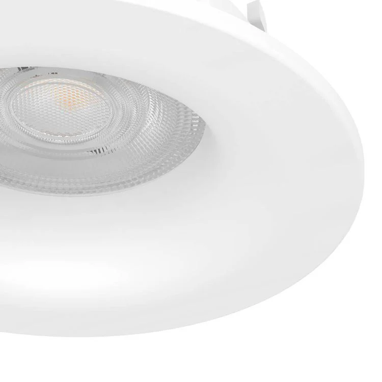 Eglo LED inbouwspot Salabate wit Ø88mm dimbaar - Image 2
