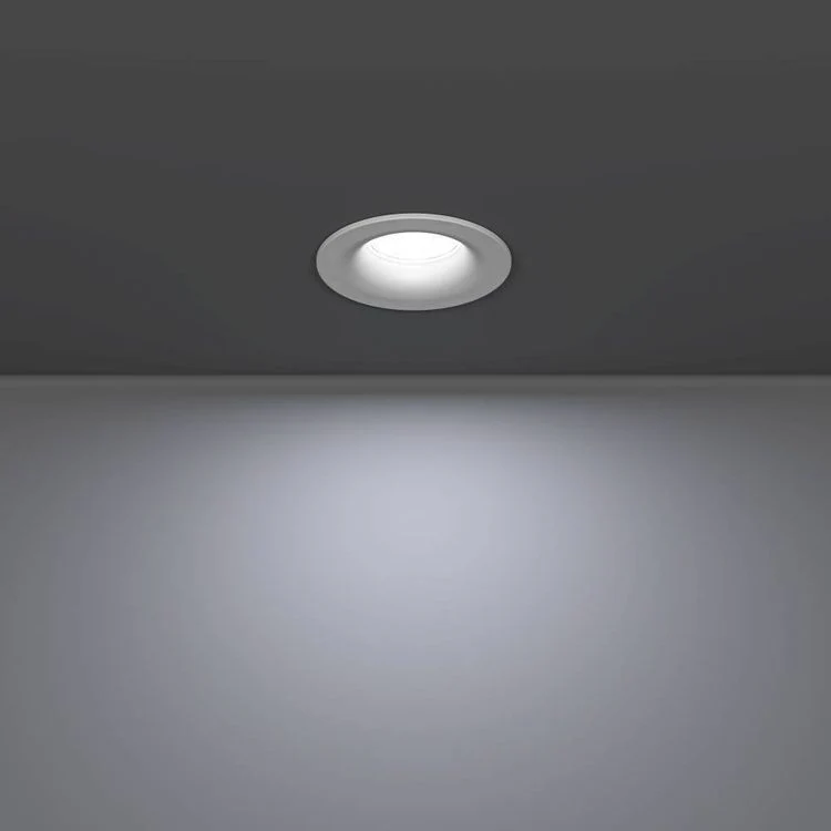 Eglo LED inbouwspot Salabate wit Ø88mm dimbaar - Image 3