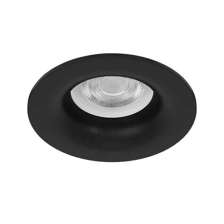 Eglo LED inbouwspot Salabate zwart Ø88mm dimbaar - Image 8