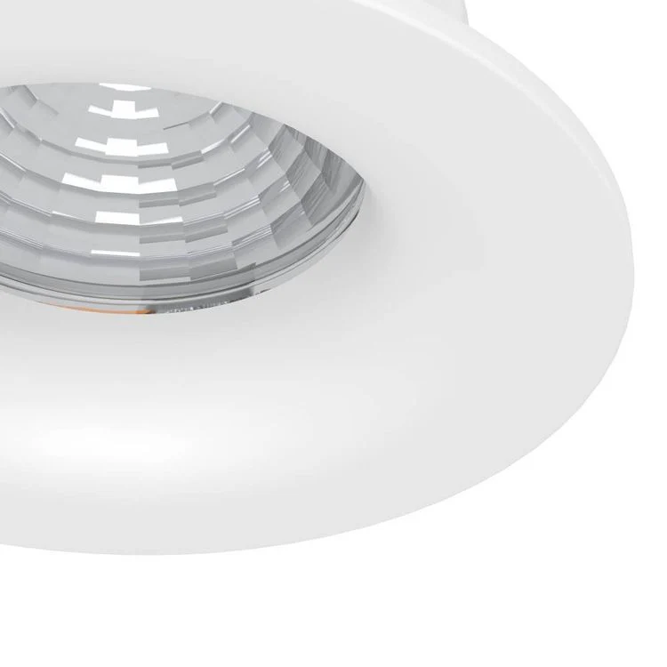 Eglo LED inbouwspot Saliceto wit Ø88mm dimbaar set van 3 - Image 3