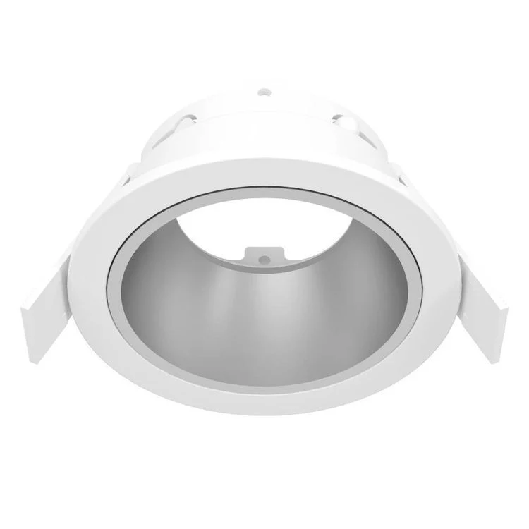 Eglo LED inbouwspot Yebra wit Ø87mm dimbaar - Image 2