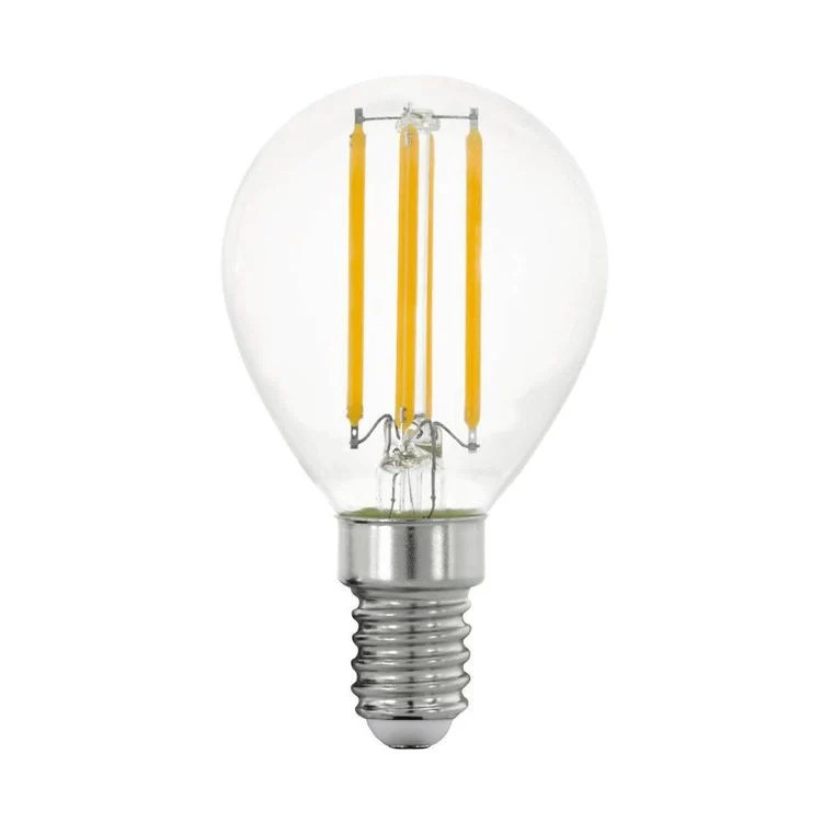 Eglo LED lamp globe E14 wit 3W 470LM - Image 4