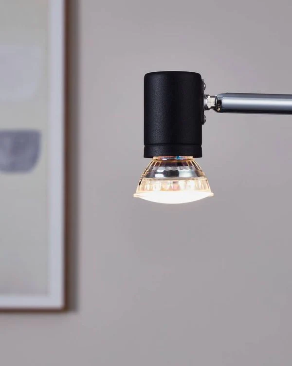 Eglo LED lamp spot GU10 mat gelaagd wit 2,5W 450LM - Image 3