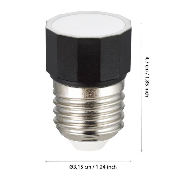 Eglo LED lamp spot stepdimming E27 mat gelaagd extra warm wit 4W 180LM - Image 5