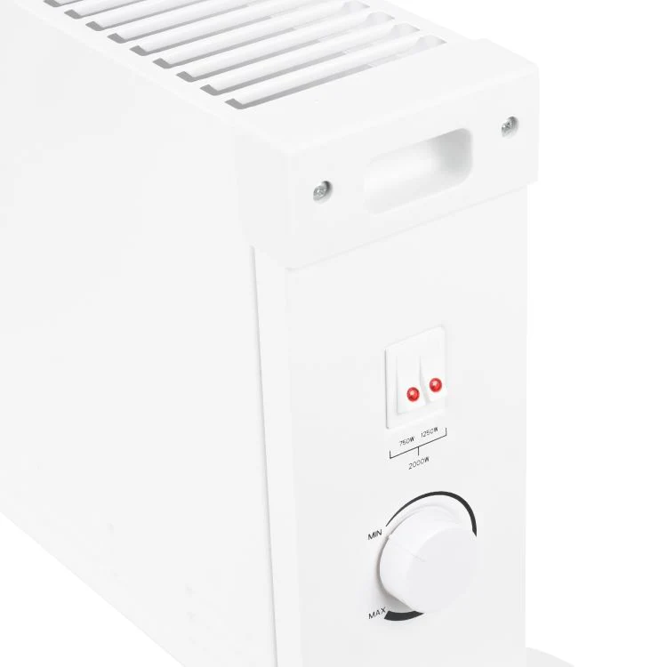 Eurom Convector kachelheater 2000W wit - Image 4