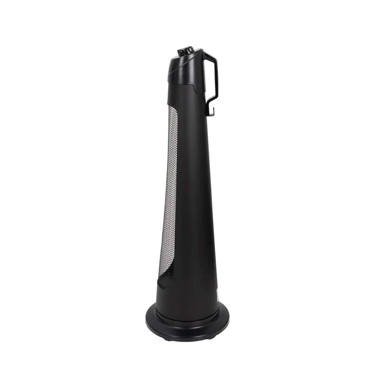 Eurom Q-Tower terrasverwarmer zwart 1200W - Image 4