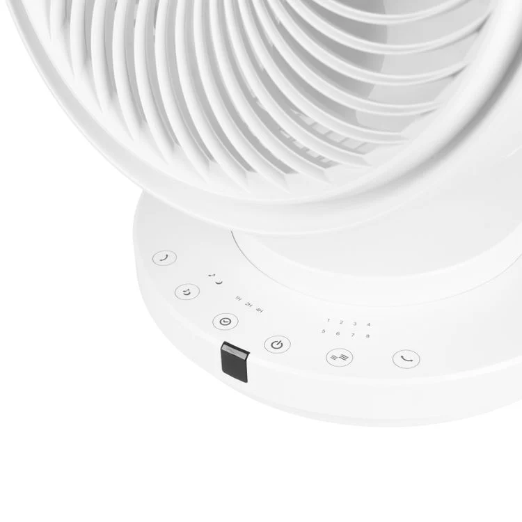 Eurom Vento 3D tafelventilator 36cm wit - Image 3