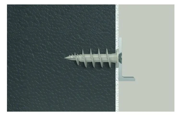 Fischer FID II isolatieplug kunststof 18x50mm 4st - Image 2