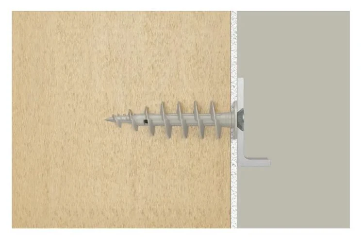 Fischer FID II plus isolatieplug kunststof 28x80mm 2st - Image 2