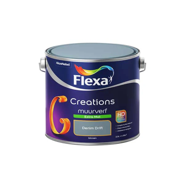 Flexa Creations muurverf - Image 3