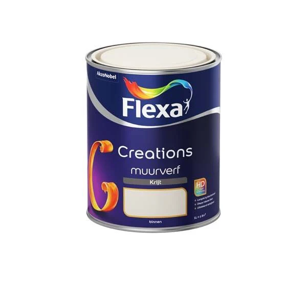 Flexa Creations muurverf krijt - Image 3