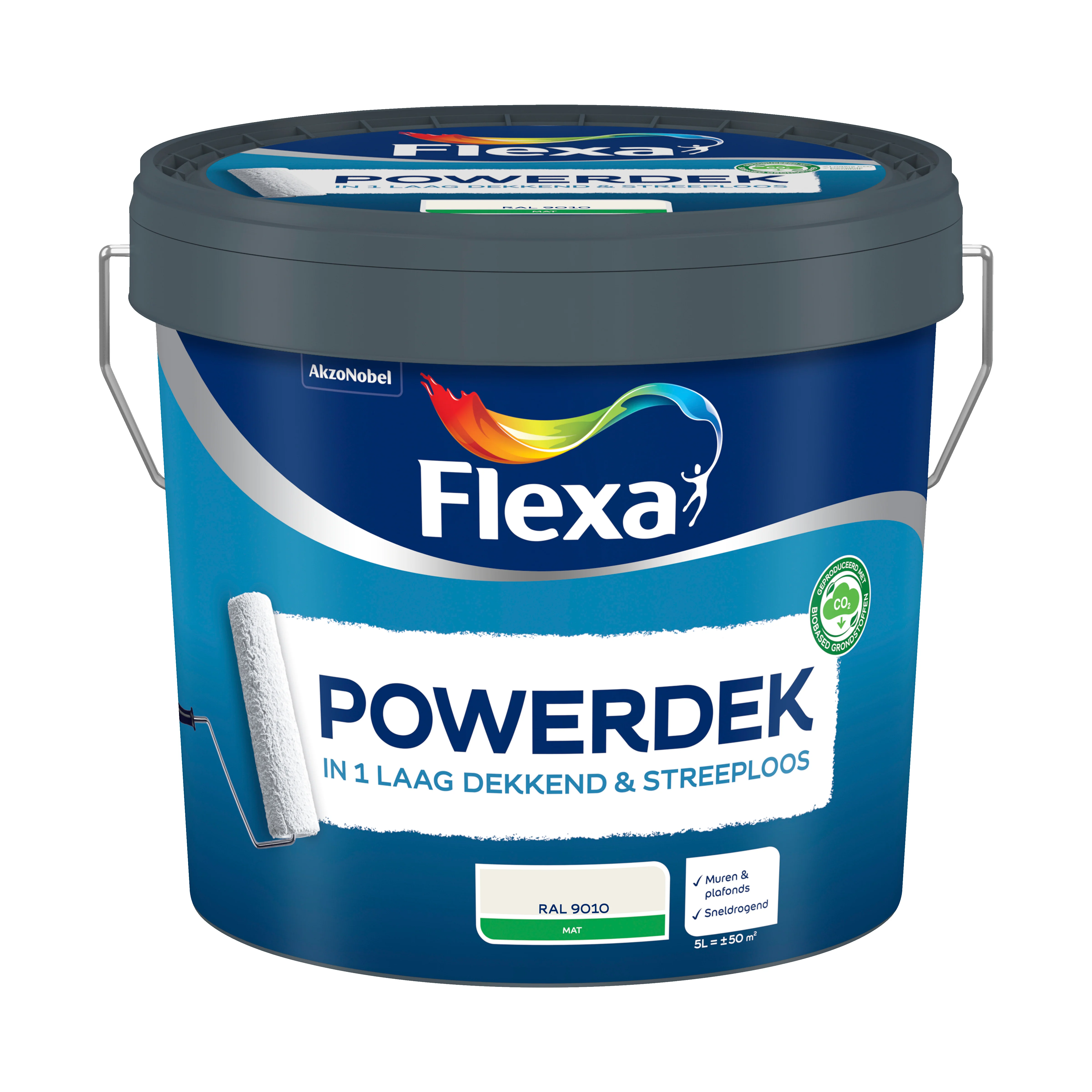 Flexa Powerdek muren & plafonds - Image 5